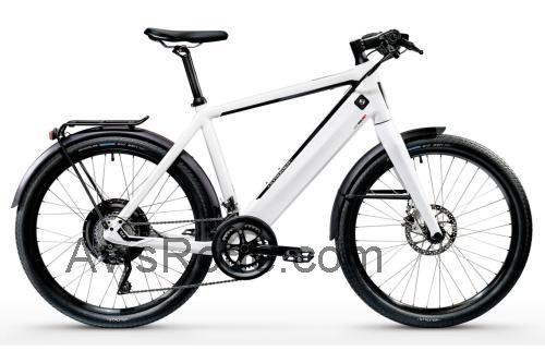 Stromer ST2 White fiche technique et avis